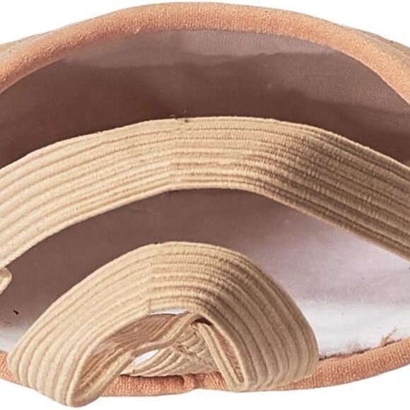 Women's Canvas Ballet and Gymnastics Shoes Medium Size Soft Comfort - Picture 3 of 8